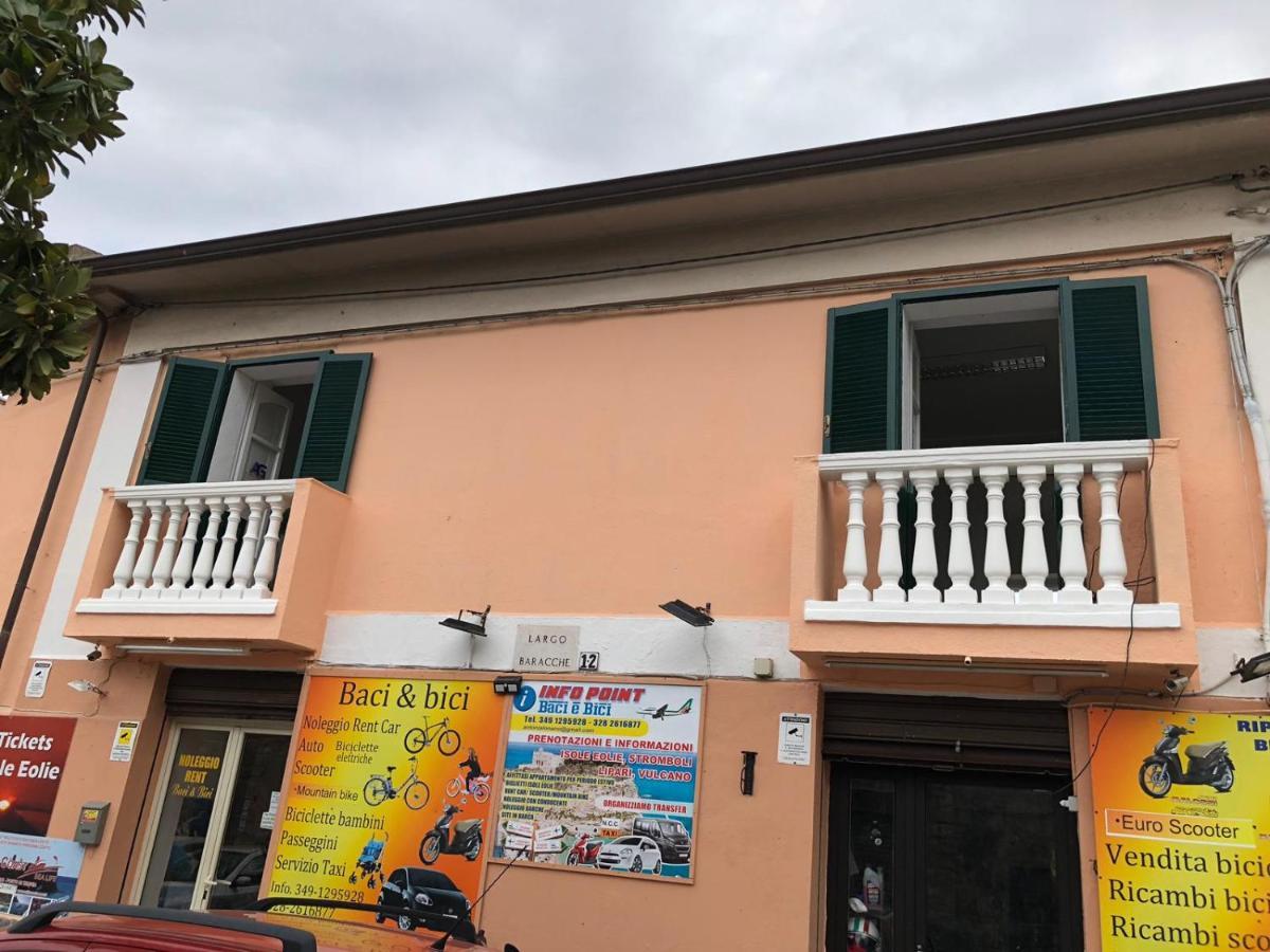 La Casa Di Basi Tropea公寓 外观 照片