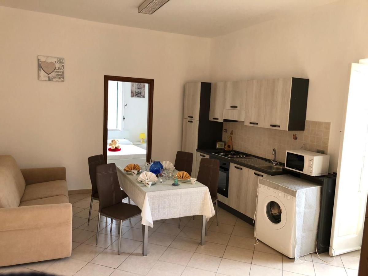 La Casa Di Basi Tropea公寓 外观 照片