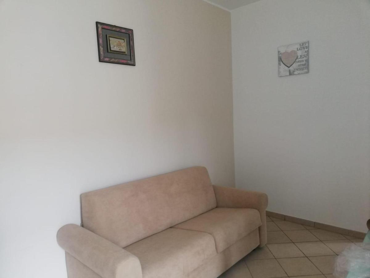 La Casa Di Basi Tropea公寓 外观 照片